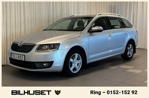Skoda Octavia bild 4