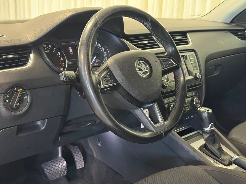 Skoda Octavia bild 10