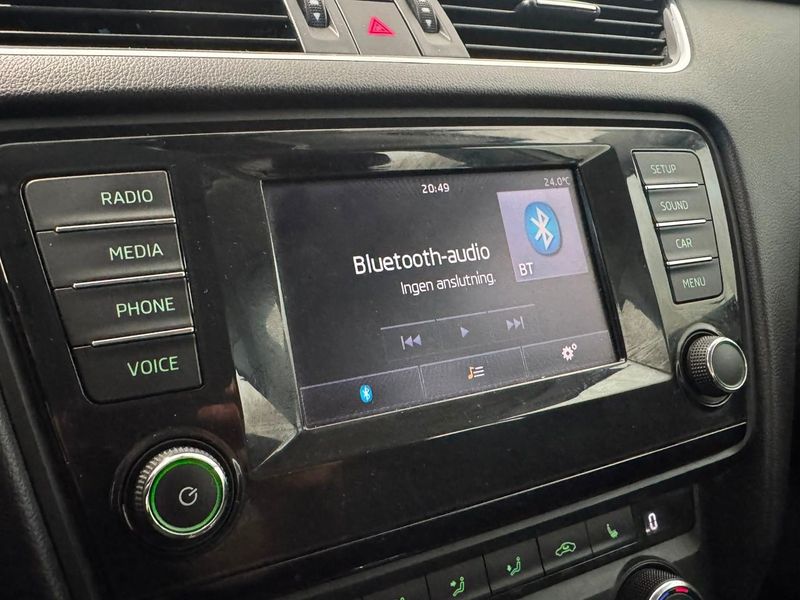 Skoda Octavia bild 12