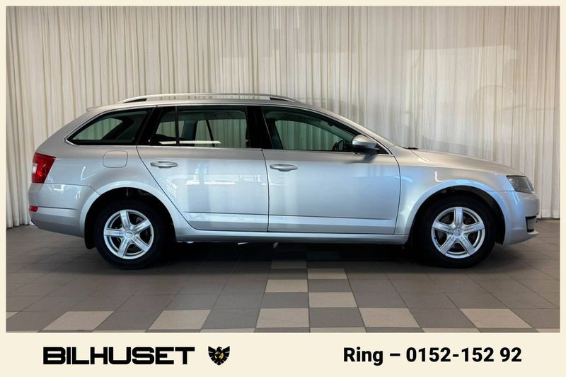Skoda Octavia bild 2