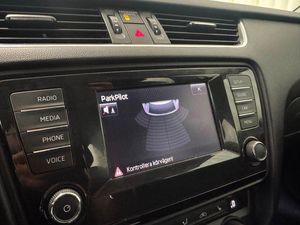 Skoda Octavia bild 13
