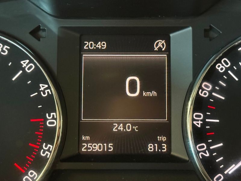 Skoda Octavia bild 11
