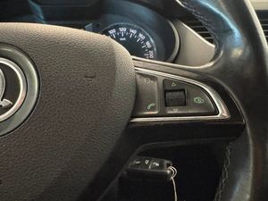 Skoda Octavia bild 18