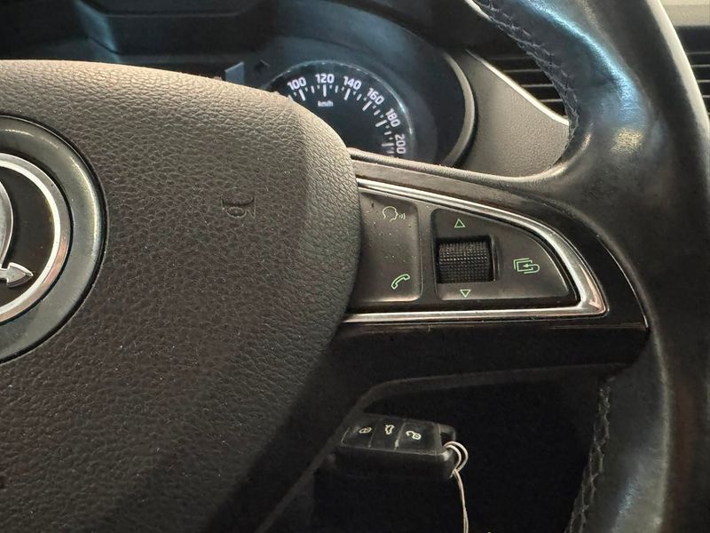 Skoda Octavia bild 18