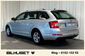 Skoda Octavia bild 6