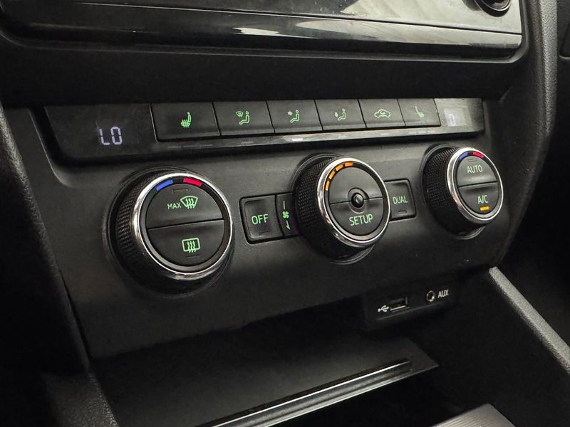 Skoda Octavia bild 15