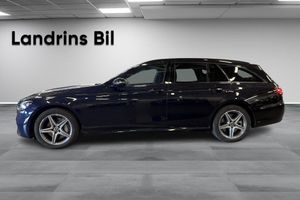 Mercedes E300 bild 4