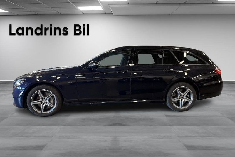 Mercedes E300 bild 4