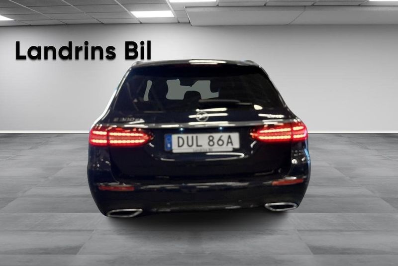 Mercedes E300 bild 5