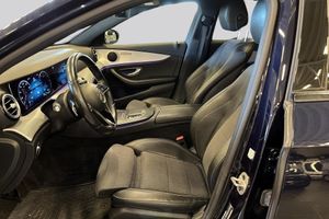 Mercedes E300 bild 8