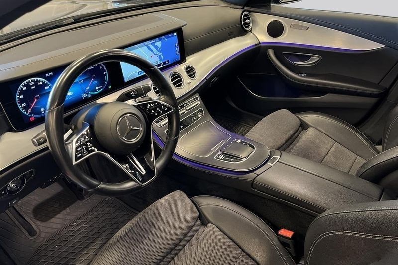 Mercedes E300 bild 17