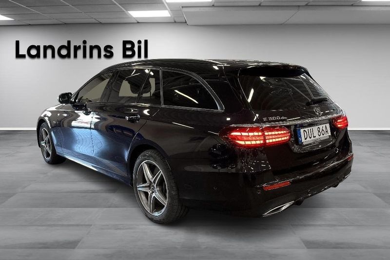 Mercedes E300 bild 6