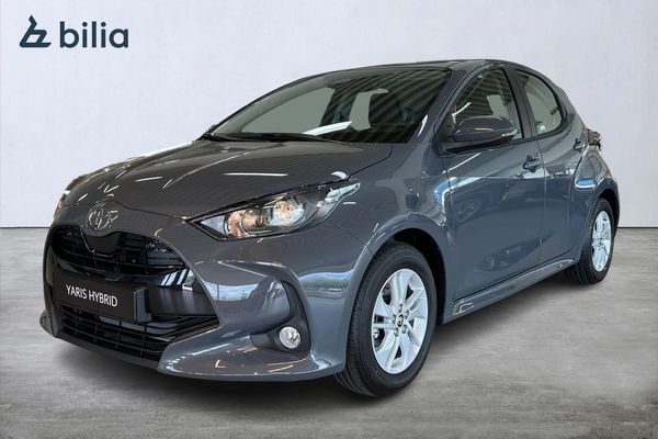 Toyota Yaris Hybrid 115 Active 1,5 COMFORT-PACK, BESTÄLLNING - 2026