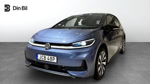Volkswagen ID.3 bild 1