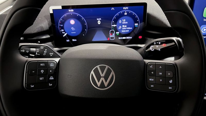 Volkswagen ID.3 bild 16