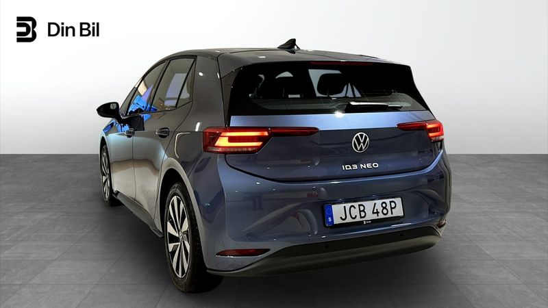 Volkswagen ID.3 bild 3