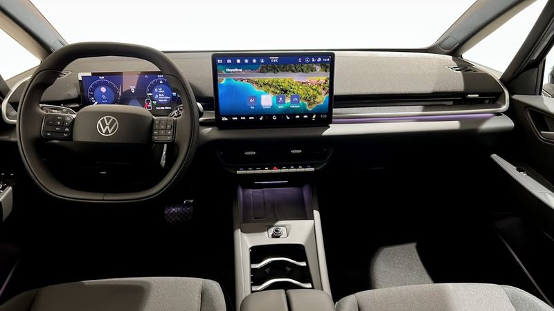 Volkswagen ID.3 bild 10