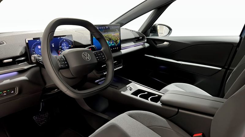 Volkswagen ID.3 bild 7