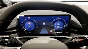 Volkswagen ID.3 bild 17