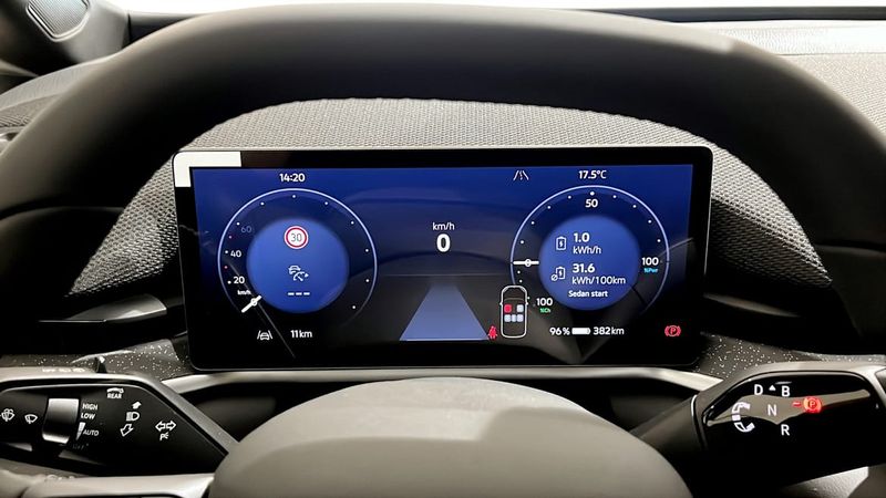 Volkswagen ID.3 bild 17