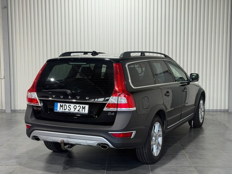 Volvo XC70 bild 4