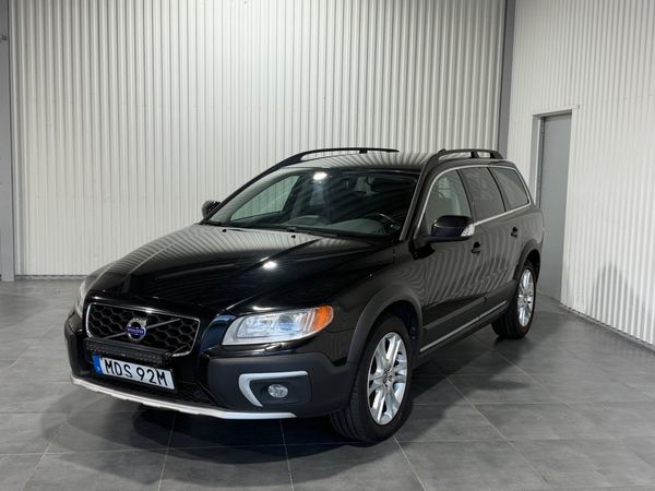 Volvo XC70 D4 Geartronic Momentum Euro 6 - 2014