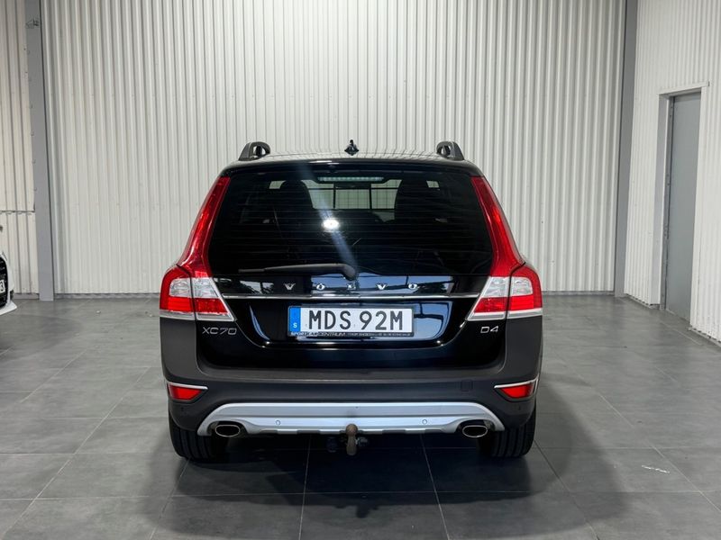 Volvo XC70 bild 7