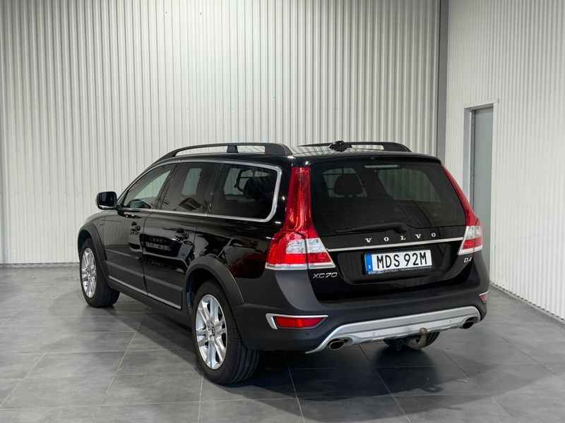 Volvo XC70 bild 6