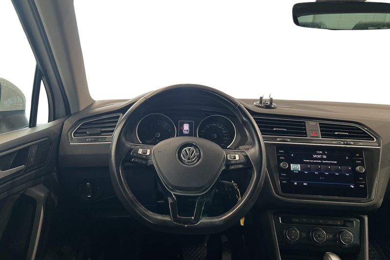 Volkswagen Tiguan bild 12