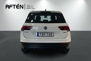 Volkswagen Tiguan bild 9