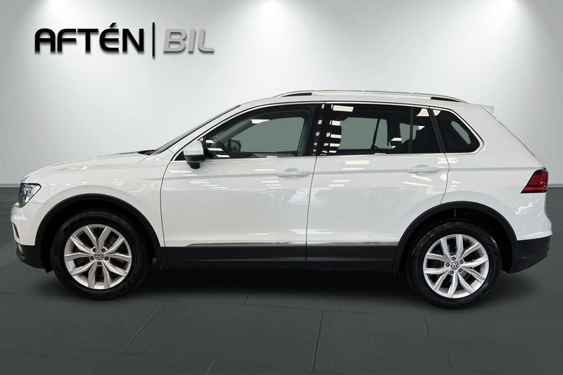 Volkswagen Tiguan bild 6
