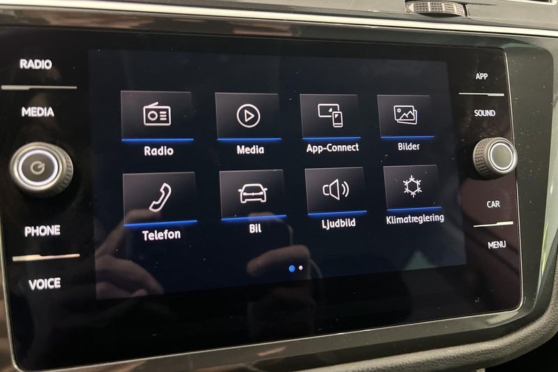 Volkswagen Tiguan bild 22