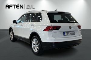 Volkswagen Tiguan bild 8