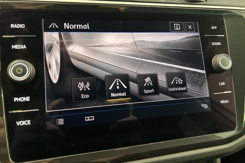 Volkswagen Tiguan bild 20