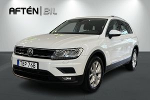 Volkswagen Tiguan bild 1