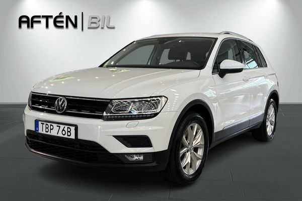 Volkswagen Tiguan 2.0 TSI 4M P-värmare / Executivepaket LED-strålkastare - 2020