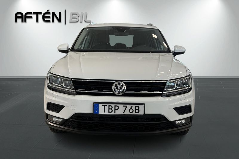 Volkswagen Tiguan bild 3