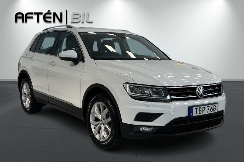 Volkswagen Tiguan bild 4