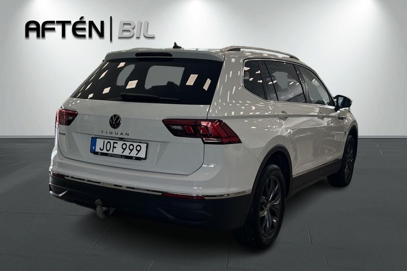Volkswagen Tiguan Allspace bild 10