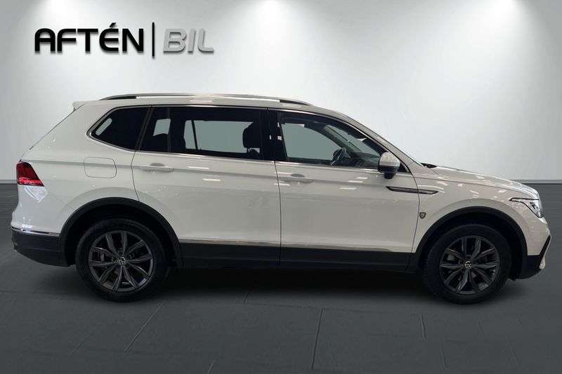 Volkswagen Tiguan Allspace bild 7