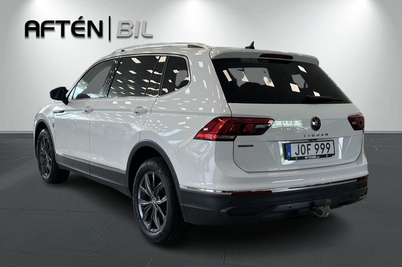 Volkswagen Tiguan Allspace bild 8