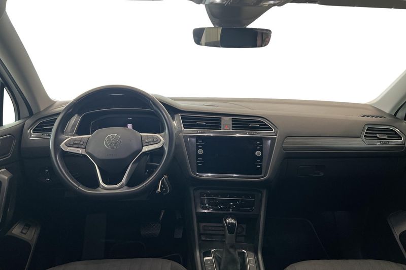 Volkswagen Tiguan Allspace bild 11