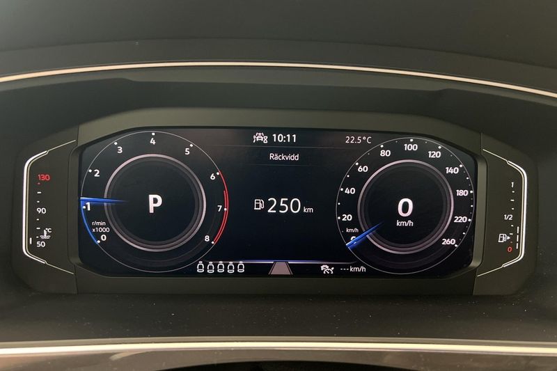 Volkswagen Tiguan Allspace bild 21
