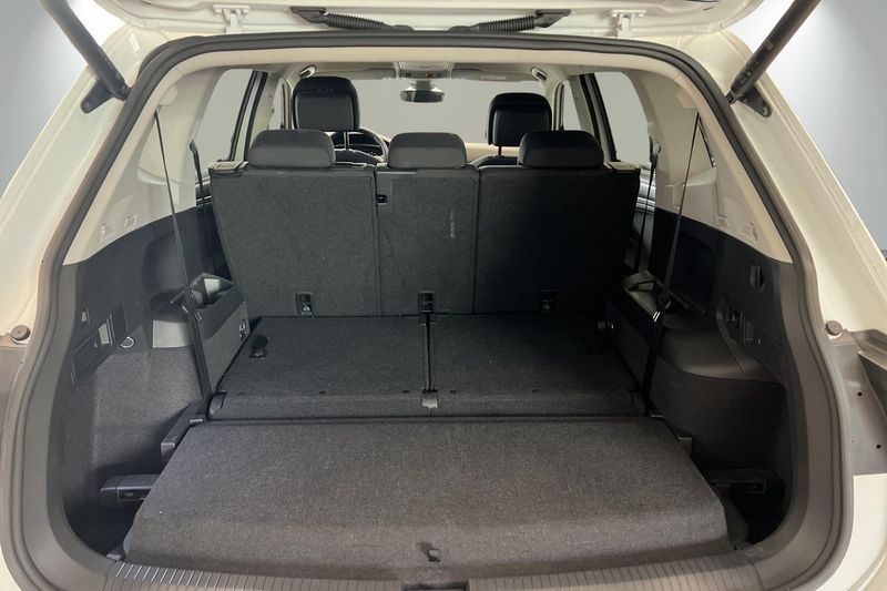 Volkswagen Tiguan Allspace bild 17