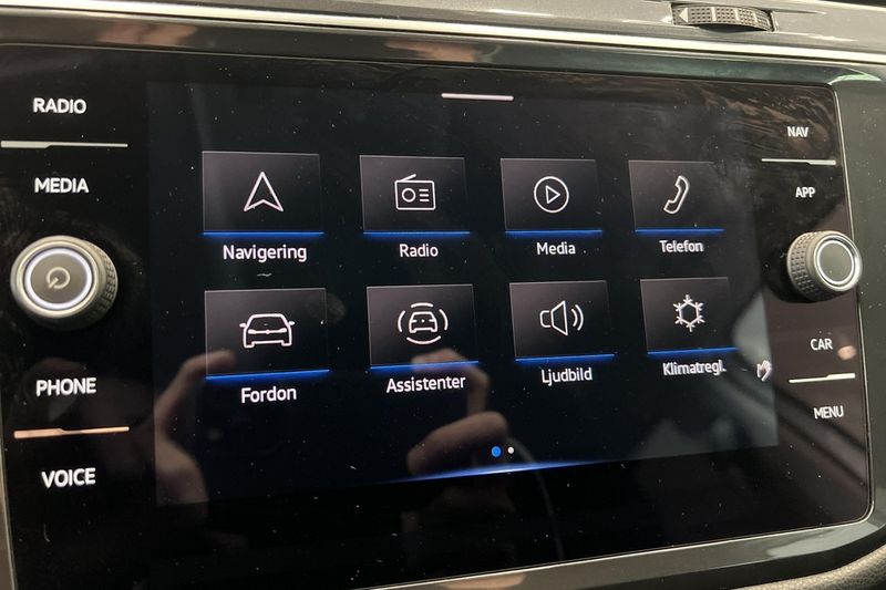 Volkswagen Tiguan Allspace bild 24