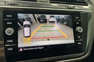 Volkswagen Tiguan Allspace bild 22