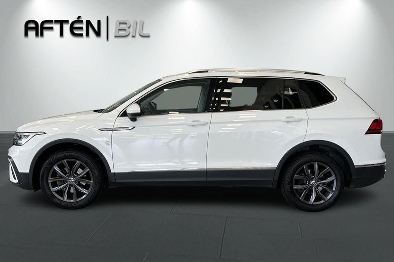 Volkswagen Tiguan Allspace bild 6