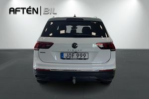 Volkswagen Tiguan Allspace bild 9