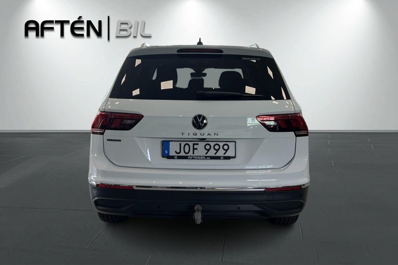 Volkswagen Tiguan Allspace bild 9