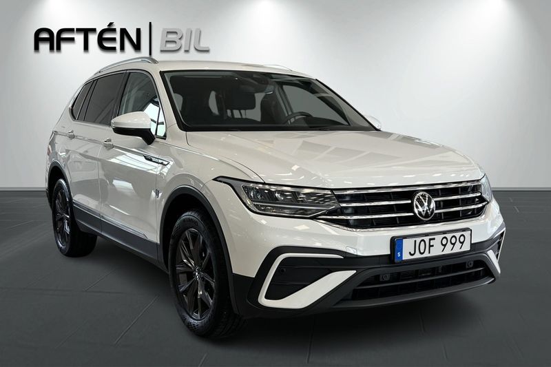 Volkswagen Tiguan Allspace bild 4